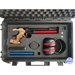 MALLETTE SAFE 520 MOUSSE SUR MESURE MORINI