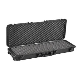 MALLETTE LONGUE SAFE 110 CM ALVEOLEE ROULETTES